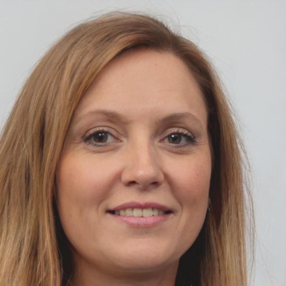 Retrato de Carmina Ortega, coordinadora de formación